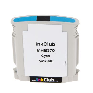inkClub alt Inktcartridge, vervangt HP 88XL, cyaan, 1.700 pagina's