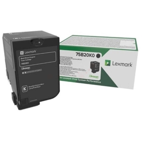 CS727/CX727/CS728 toner zwart (Return) 13k