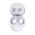 JVC Gumy True Wireless Mini Earphones White