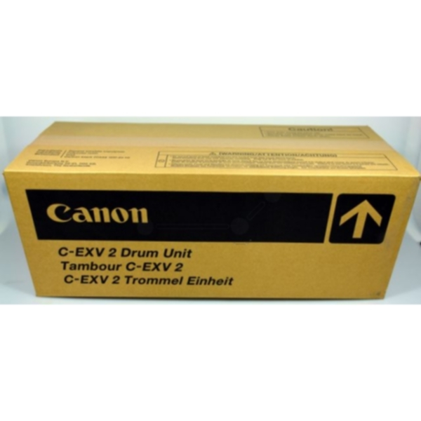 Canon Valse/trommel sort C-EXV2 50.000 sider