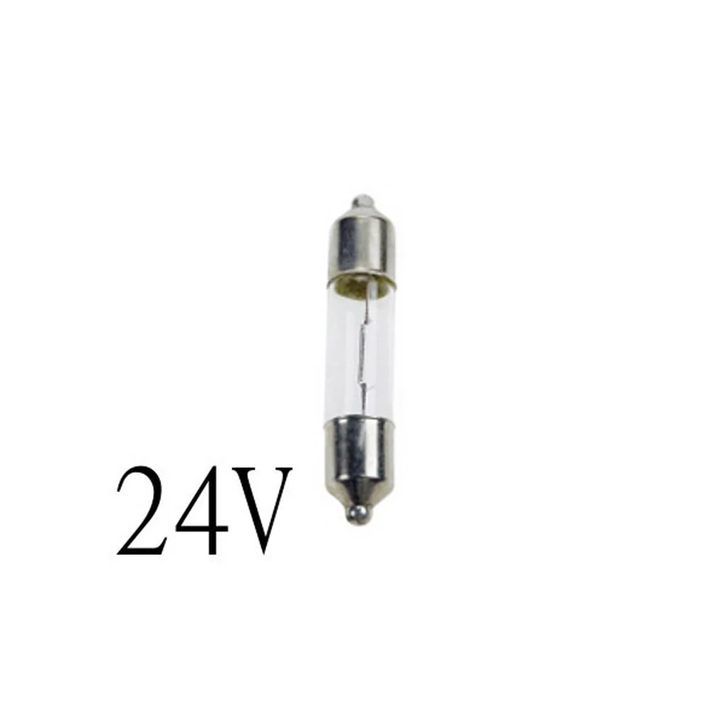 Bosma spollampa 6x31 S6 5W 24V