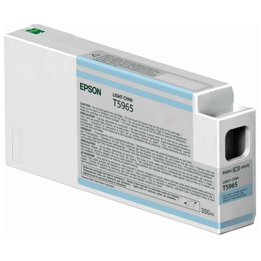 Epson T5965 Bläckpatron Ljus cyan