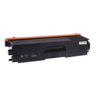 inkClub alt Toner cartridge, vervangt Brother TN-326C, cyaan, 3.500 pagina's