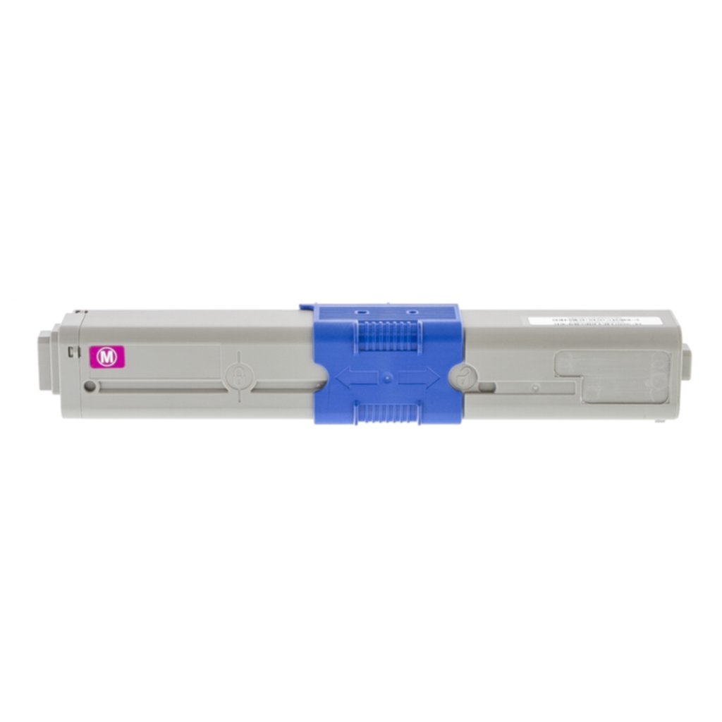 inkClub Tonerkassett, erstatter Oki 44973534, magenta, 1.500 sider TOV280 Tilsvarer: 44973534