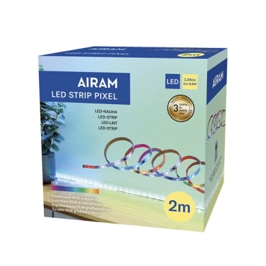 AIRAM alt LED Strip Pixel RGB 3,3W/m IP20 2m
