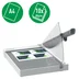 Leitz Precision Home Office Giljotin A4