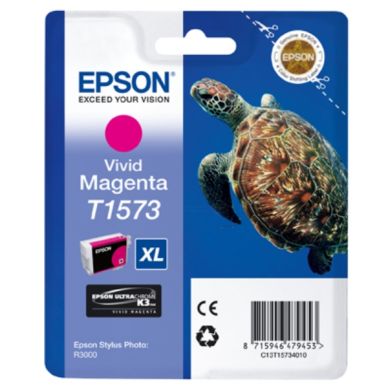 EPSON alt EPSON T1573 Inktpatroon magenta