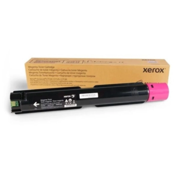 Xerox Xerox VersaLink C7100 Toner Magenta 18.500 sider Toner