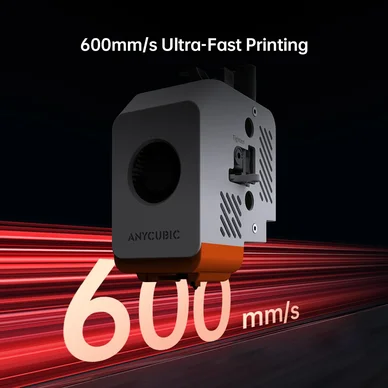 Anycubic Kobra S1 Combo 3D-printer