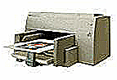 HP HP DeskJet 682C – bläckpatroner och papper
