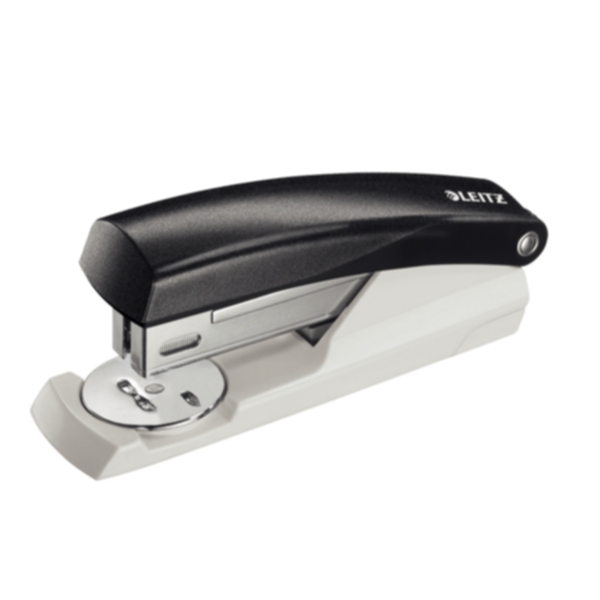 Häftare Leitz 5501 25 ark svart