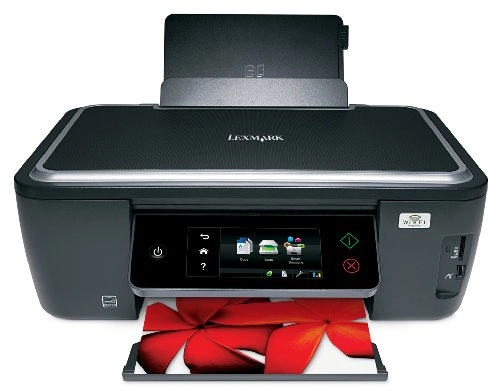 LEXMARK LEXMARK S600 series – bläckpatroner och papper LEXMARK LEXMARK S600 series – bläckpatroner och papper