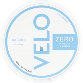Velo Ice Cool Zero Slim