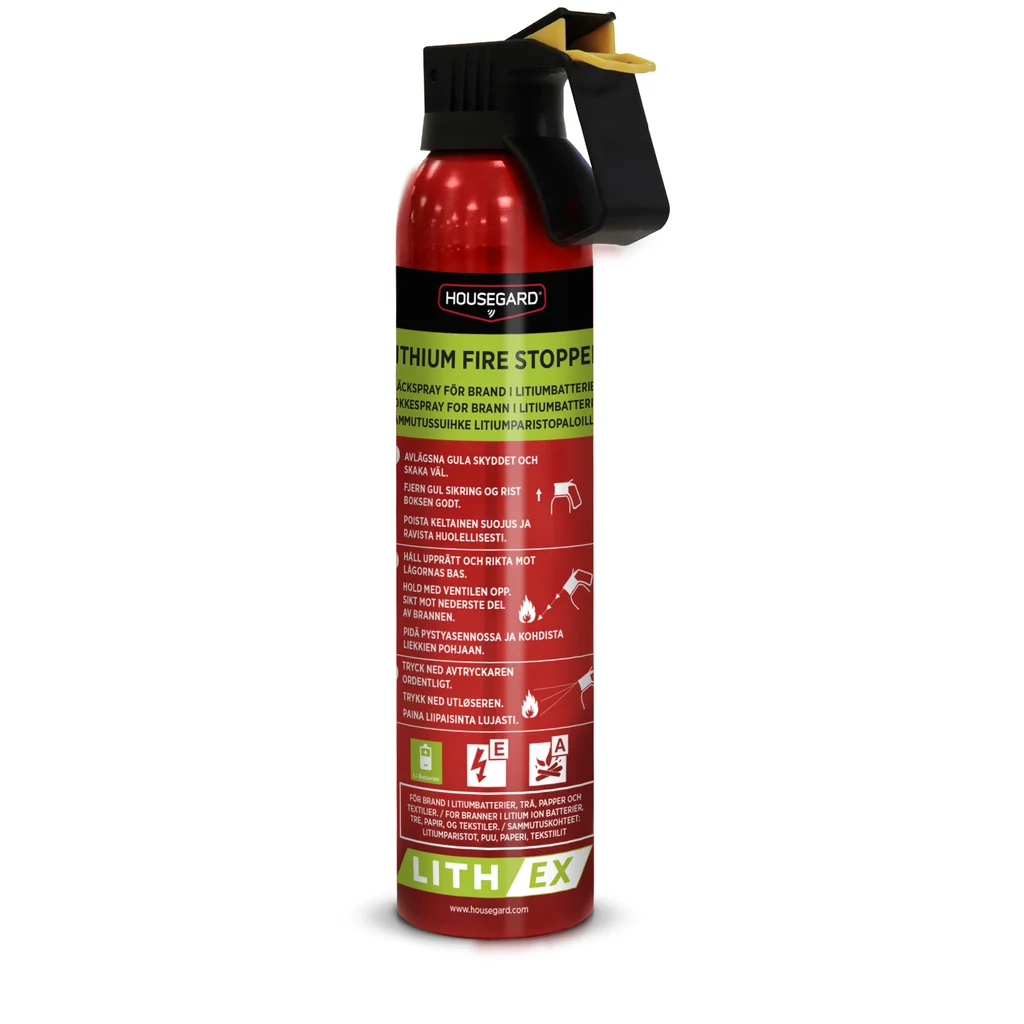 Lith-Ex SLÄCKSPRAY 500ML