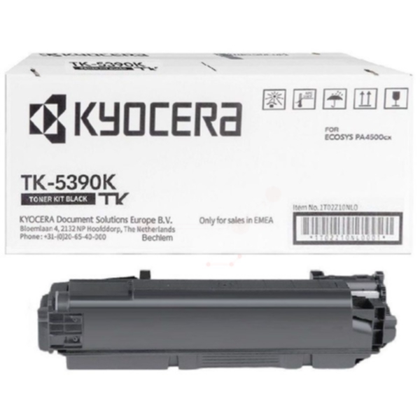 Kyocera TK-5390 Tonerkassett Svart