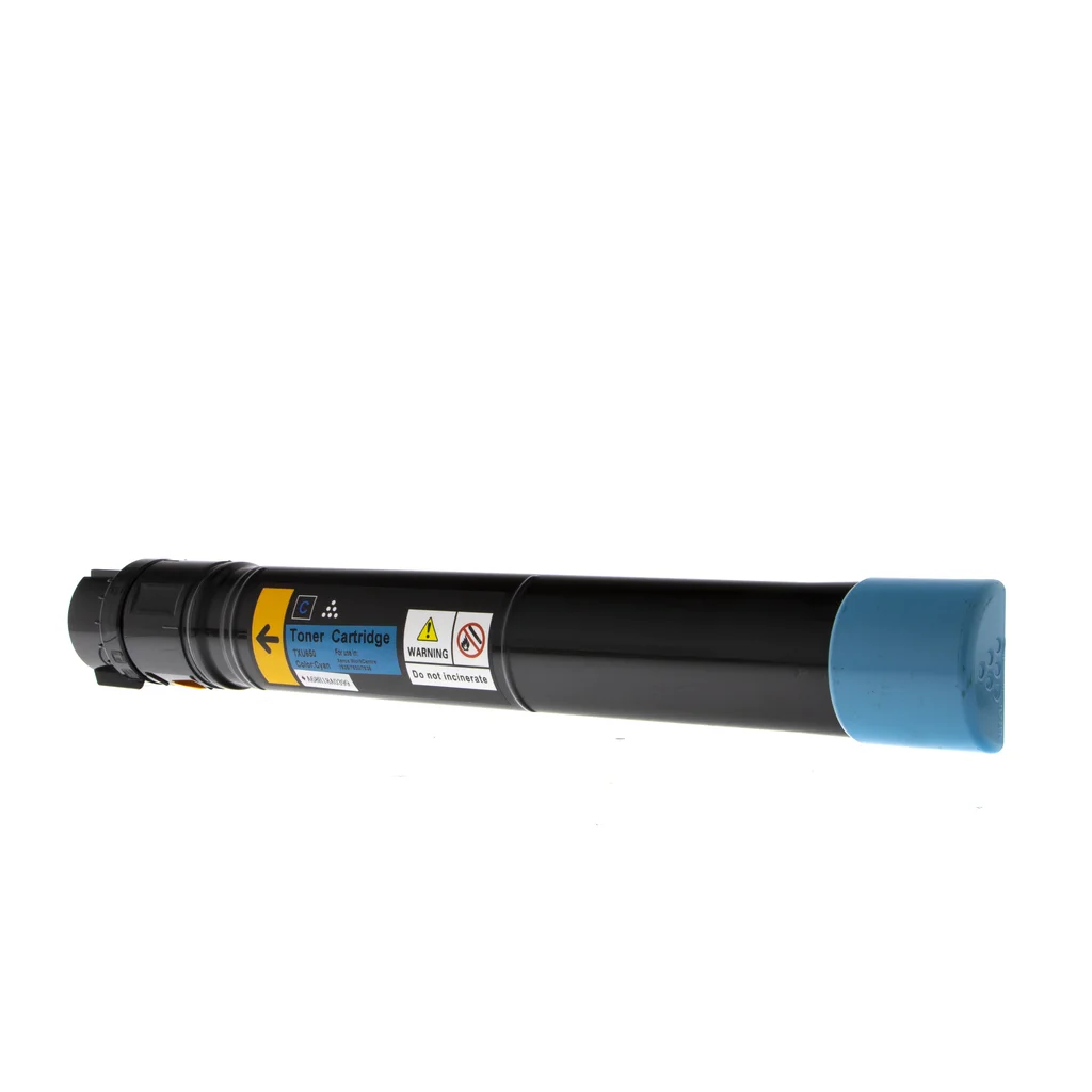 Tonerkassett, ersätter Xerox 006R01516, cyan, 15.000 sidor
