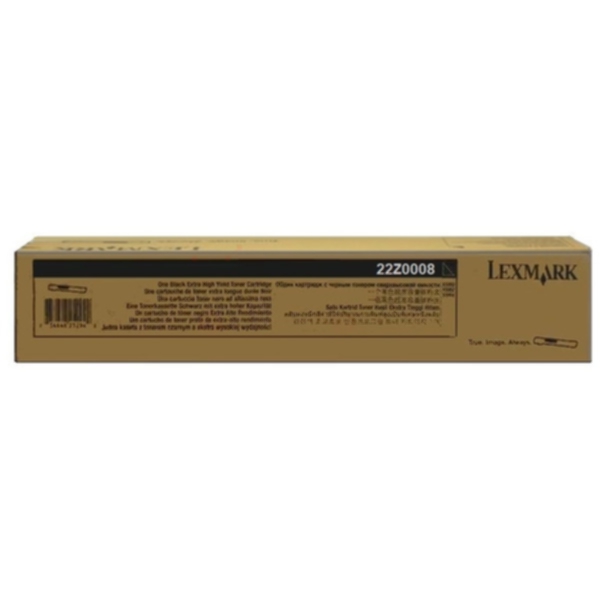 Toner svart Extra High Yield