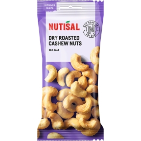 Nutisal Cashew DR 60g