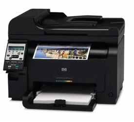 HP HP LaserJet 100 color MFP M175nw - toner og tilbehør