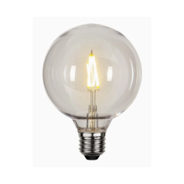 PC-plast Globlampa LED 1W 2700K