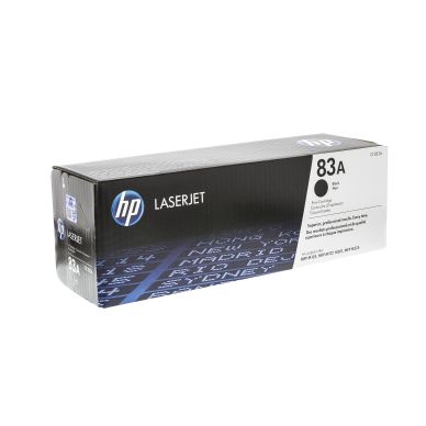 HP alt HP 83A Tonerkassette schwarz