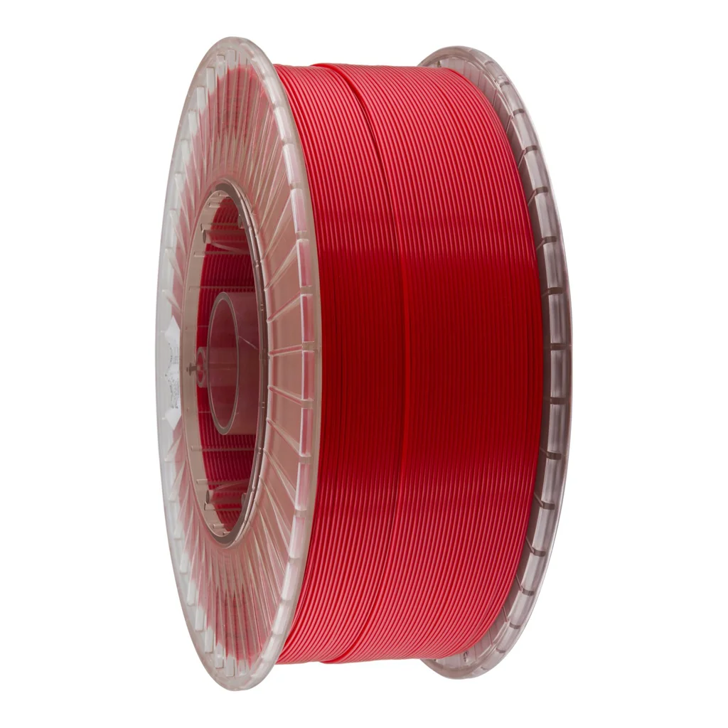 PrimaCreator EasyPrint PETG 1.75mm 3 kg Solid Röd