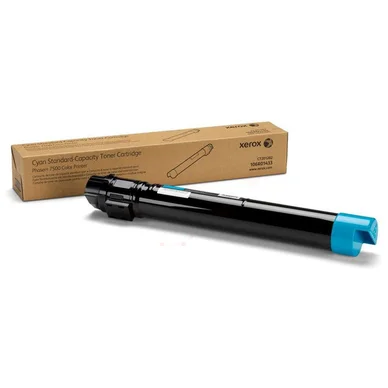 Xerox Tonerkassette cyan 9.600 sider 106R01433 Modsvarer: N/A billede