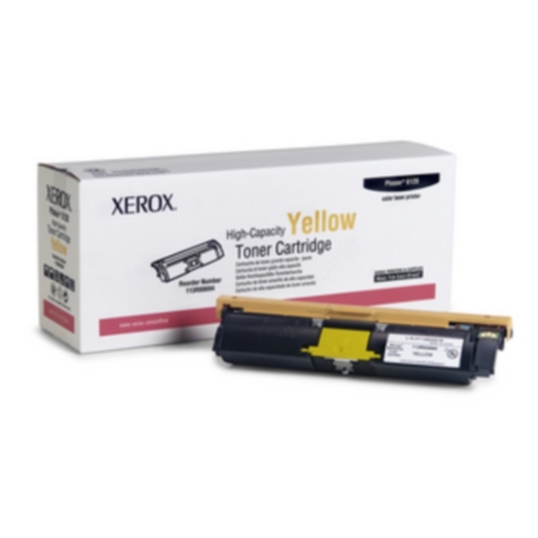Xerox Toner gul 4.500 sider høy kapasitet