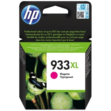 HP alt HP 933XL Inktpatroon magenta