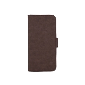 GEAR tegnebog taske iPhone 15 Pro, brun