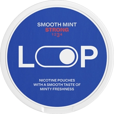 Loop alt Loop Smooth Mint Strong