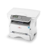 OKI OKI MB 260 - toner och papper