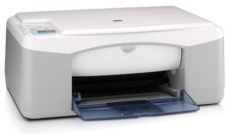 HP HP DeskJet F380 – bläckpatroner och papper