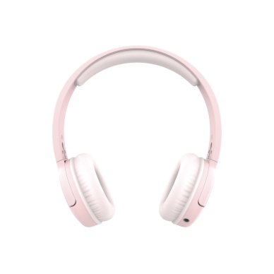 Streetz BT210 Bluetooth hörlurar, mic, foldable, pink