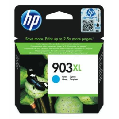 HP alt HP 903XL Inktpatroon cyaan