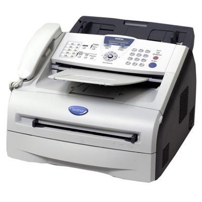 BROTHER BROTHER FAX 2820 - toner och papper