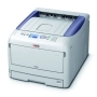 OKI OKI C 822 CDTN - toner och papper OKI OKI C 822 CDTN - toner och papper
