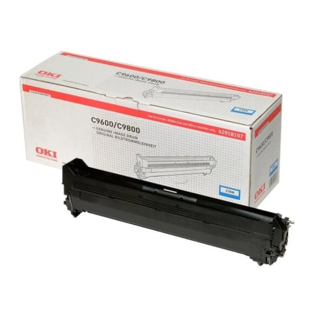 Trumma för överföring av toner cyan, 30.000 sidor