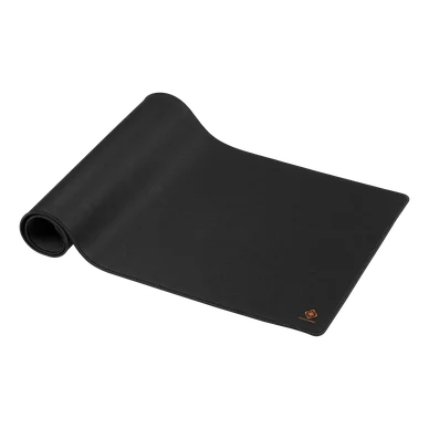 Deltaco DMP450 Gaming Musmatta XL, svart