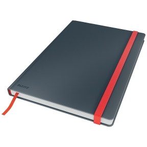 Leitz Cosy Notebook L, carreaux  Gris