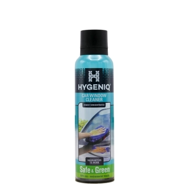 HYGENIQ alt HYGENIQ Rengöring Bilfönster 185ml