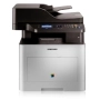 SAMSUNG SAMSUNG CLX-6260 FR Premium Line - toner och papper