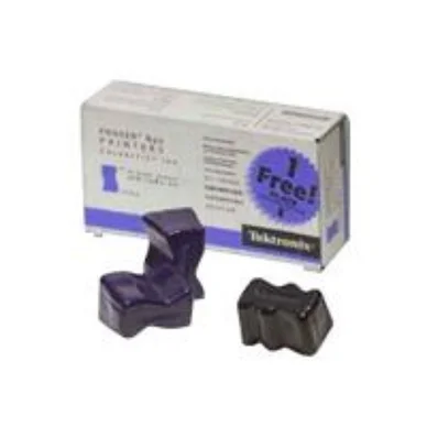 Tektronix Colorstix 5 stk. gul + 2 stk. sort 5.900 sider 16160700 Modsvarer: N/A