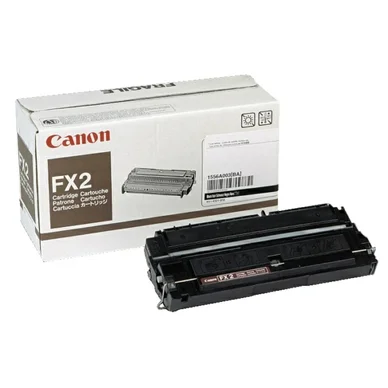 Canon Tonerkassette (FX-2) FX2 Modsvarer: N/A billede