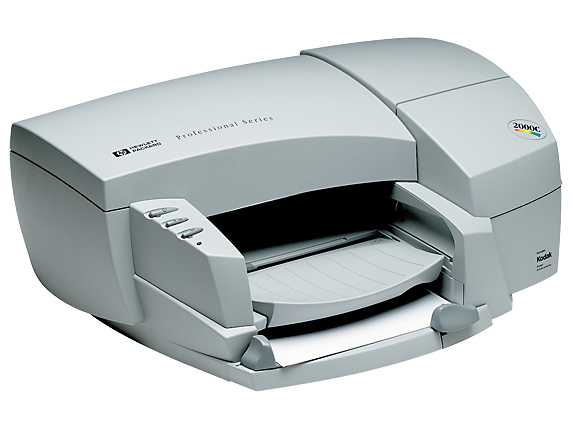 HP HP 2000CXI – Druckerpatronen und Papier
