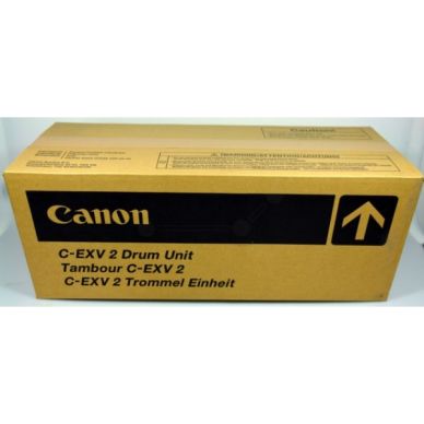 Canon Rumpu värijauheen siirtoon musta C-EXV2 50.000 sivua, CANON