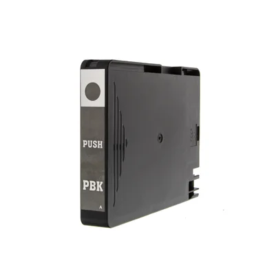WL Blækpatron fotosort, 36 ml KCB710 Modsvarer: PGI-29PBK