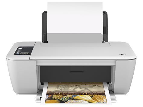 HP HP Deskjet 2542 All-in-One – inkt en papier