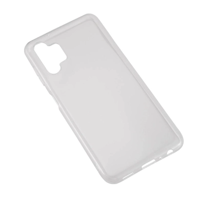 Gear alt Mobilskal TPU Transparent - Samsung A13 4G