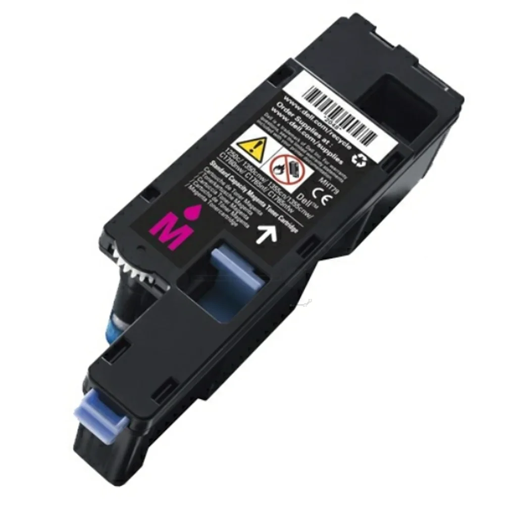 Dell 4DV2W Tonerkassett Magenta